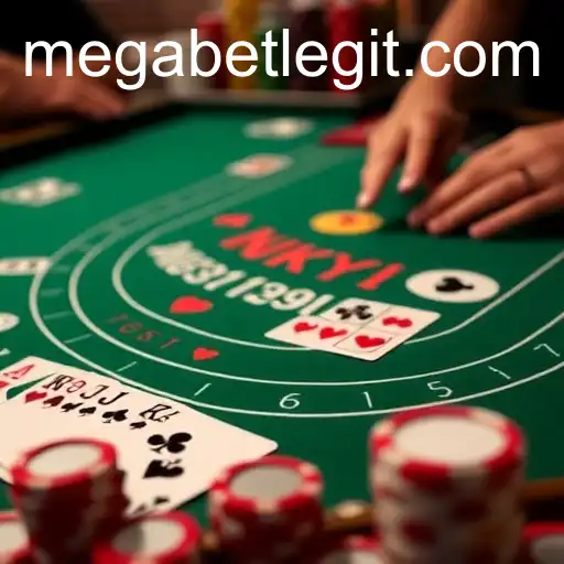 The Exciting World of Blackjack with MegaBet