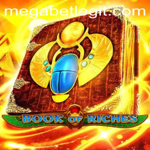 Experience the Thrill of BookofRiches with MegaBet