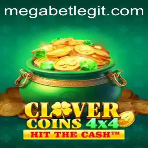 Exploring CloverCoins4x4: The Latest MegaBet Thrill