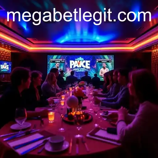 The World of Exclusive Events: A Glimpse into MegaBet