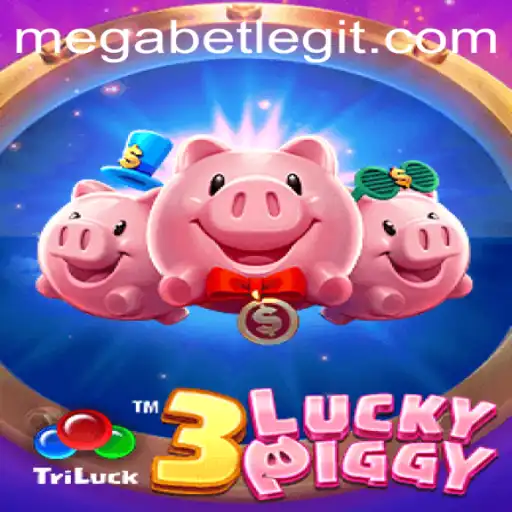Exploring 3LUCKYPIGGY: The Latest MegaBet Gaming Sensation
