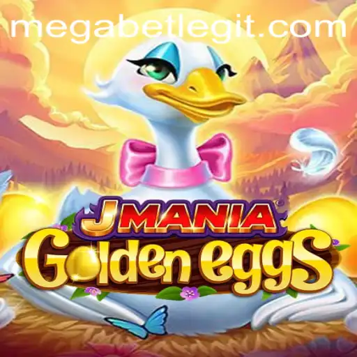 Discover the Excitement of JManiaGoldenEggs: A MegaBet Gaming Experience