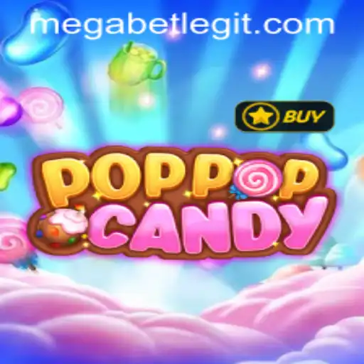 Explore the Sweet World of POPPOPCANDY with MegaBet
