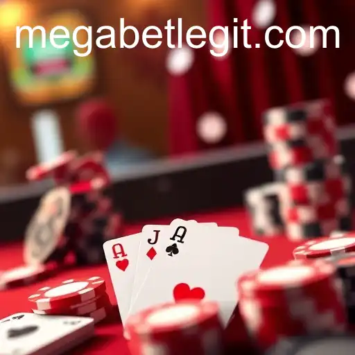 Poker Games: The MegaBet Influence