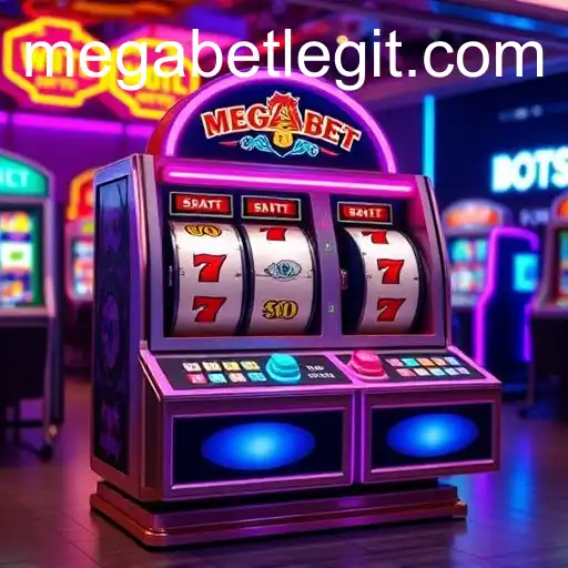 The Allure of Slot Machines: Exploring MegaBet