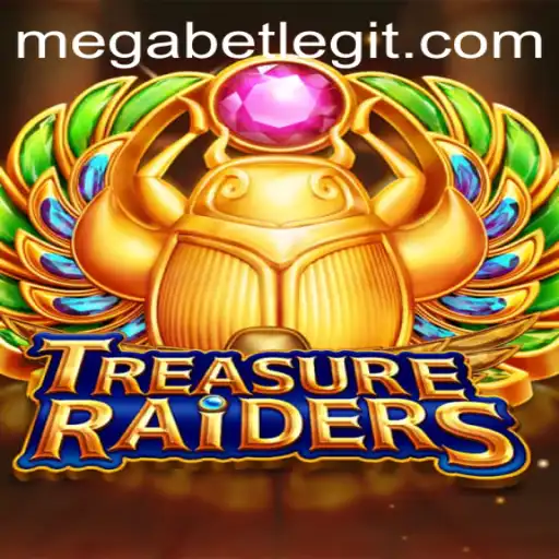 TREASURERAIDERS: The Ultimate Adventure with MegaBet