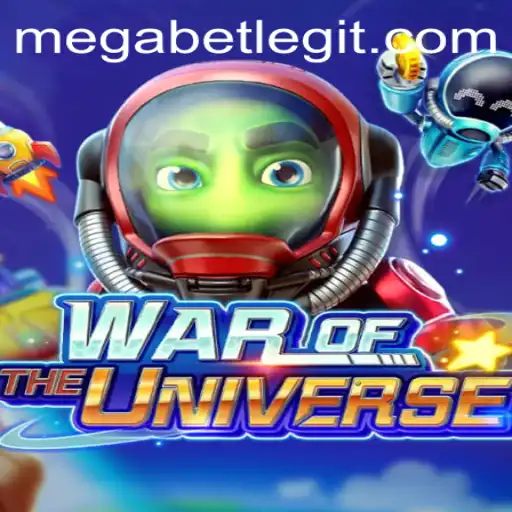 WAROFTHEUNIVERSE: An Epic Gaming Experience Enhanced by MegaBet